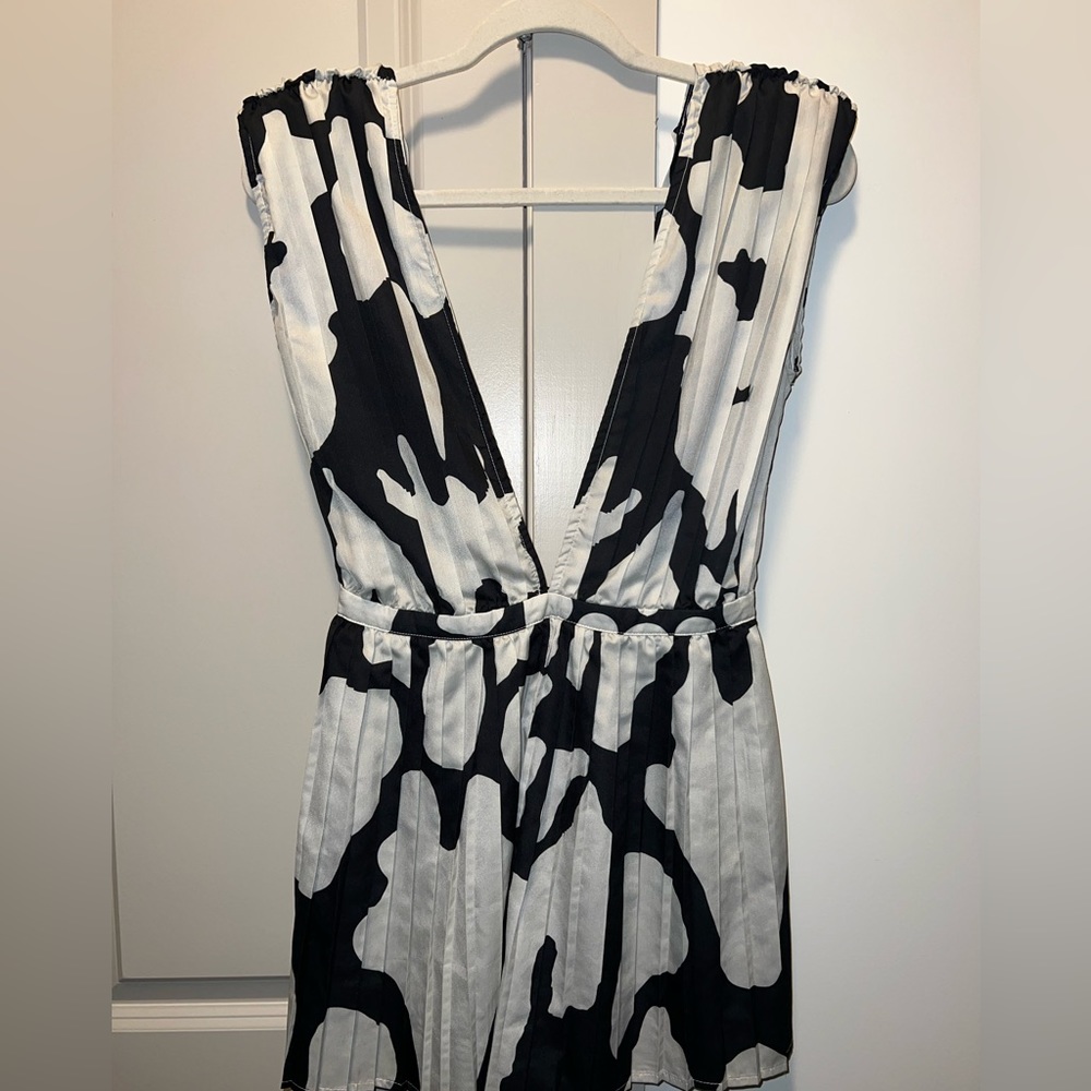 Pretty Little Thing Romper